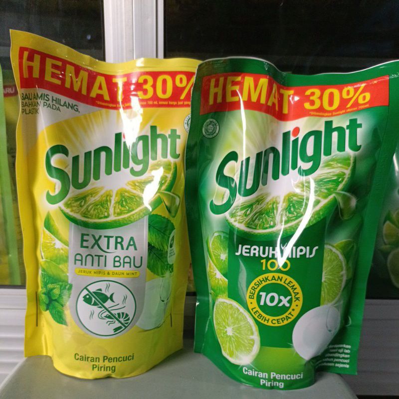 SUNLIGHT 650ML
