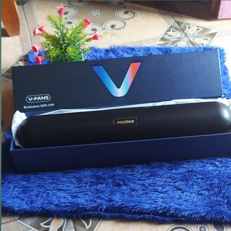 Foomee Original HH28 Speaker Bluetooth Soundbar ORIGINAL