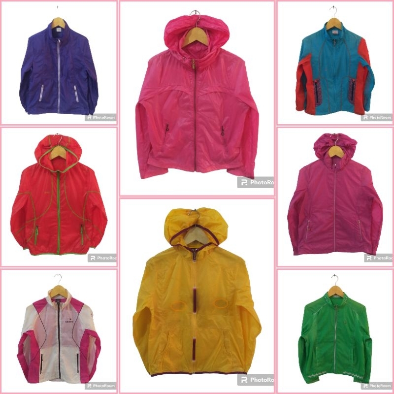 Jaket Running Wanita