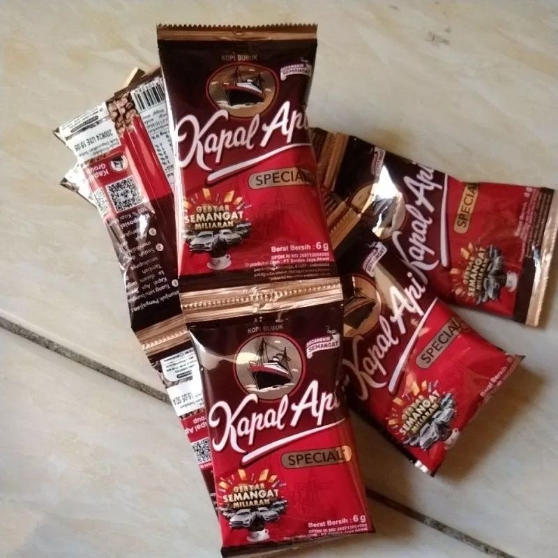 

kopi kapal api 3 renteng