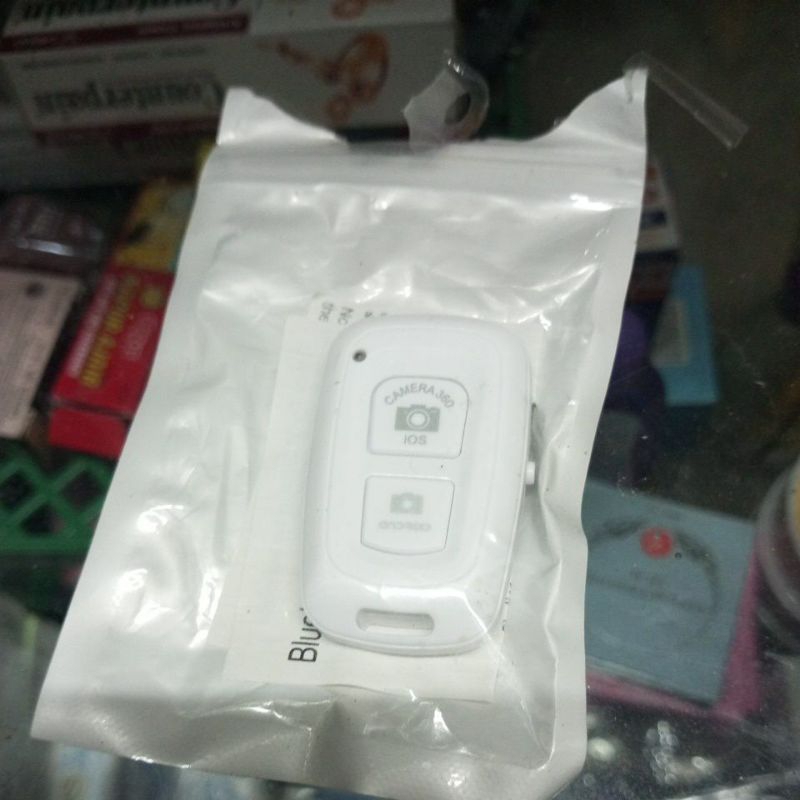 remot kamera camera  bluetooth remote hp