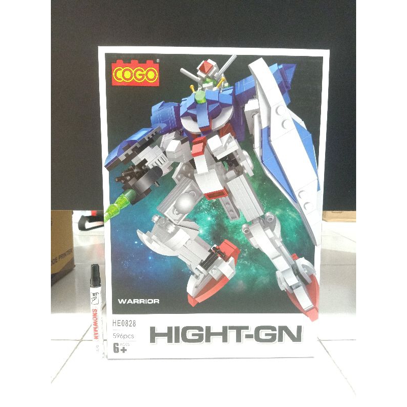 Lego GUNDAM Ukuran JUMBO BESAR Murah/Hadiah KADO/Mainan EDUKASI ANAK