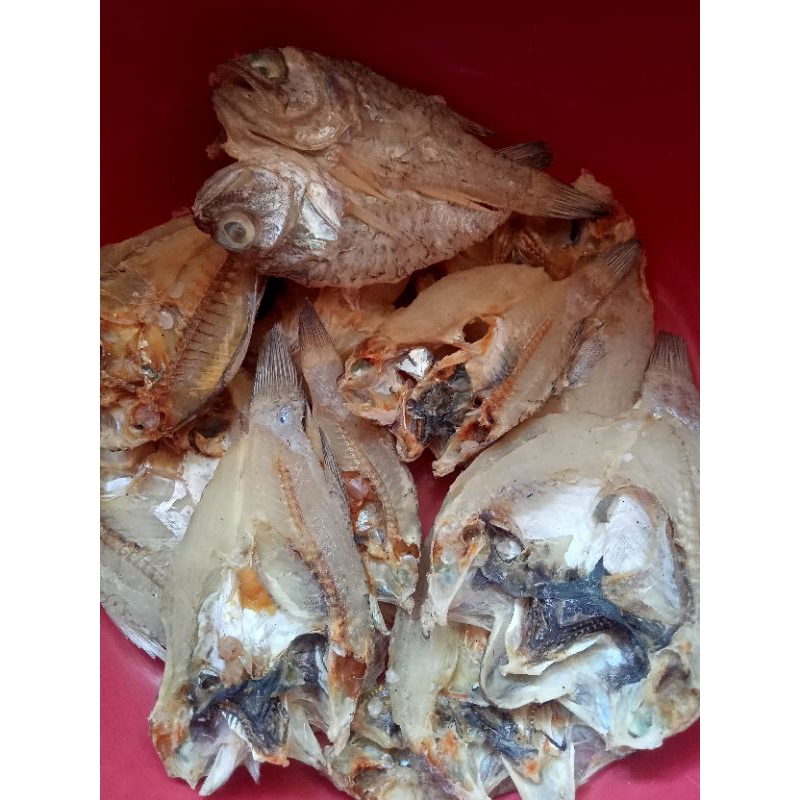 

ikan asin SAMGE 250gram