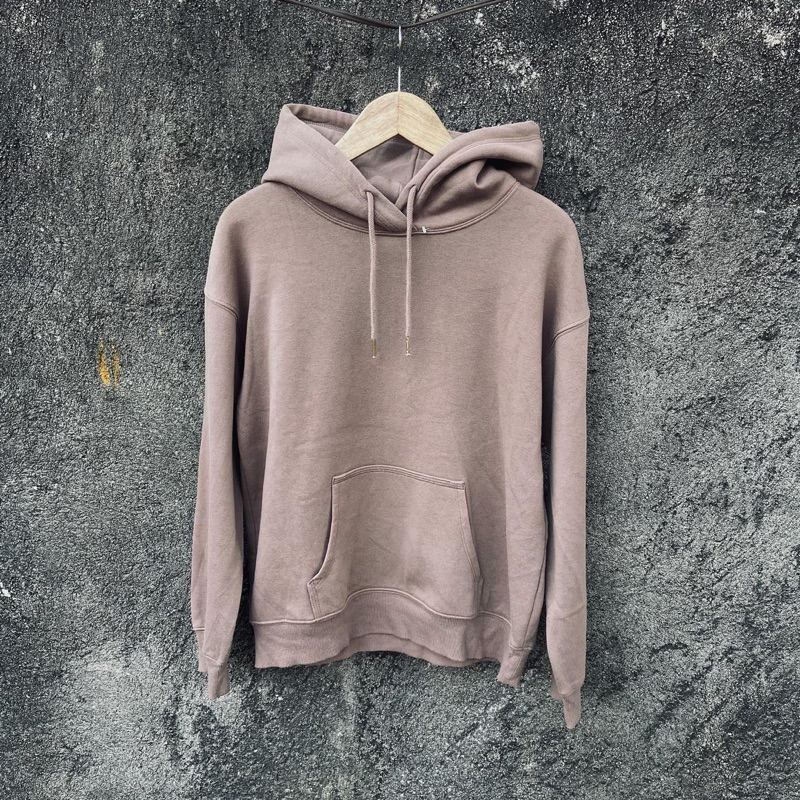 HOODIE GU BY UNIQLO (baca deskripsi)