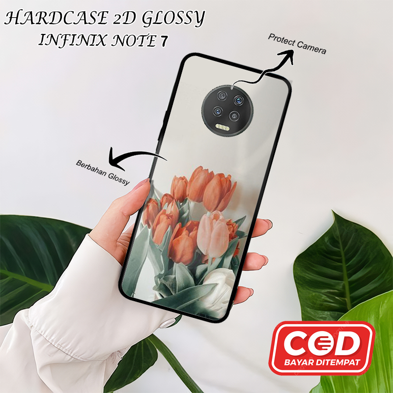 INFINIX-NOTE-7-Casing-INFINIX-NOTE-7-Fashion-Case-Terbaru-2022Soft-Case-Glass-INFINIX-NOTE-7-Case-Hp