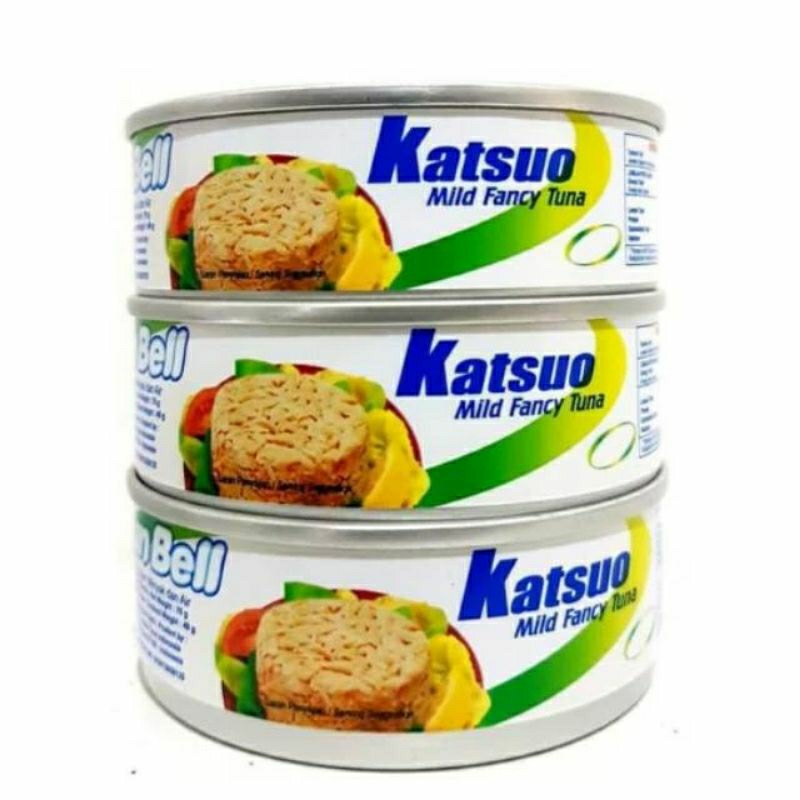 

Sun Bell Tuna Katsuo 70gr