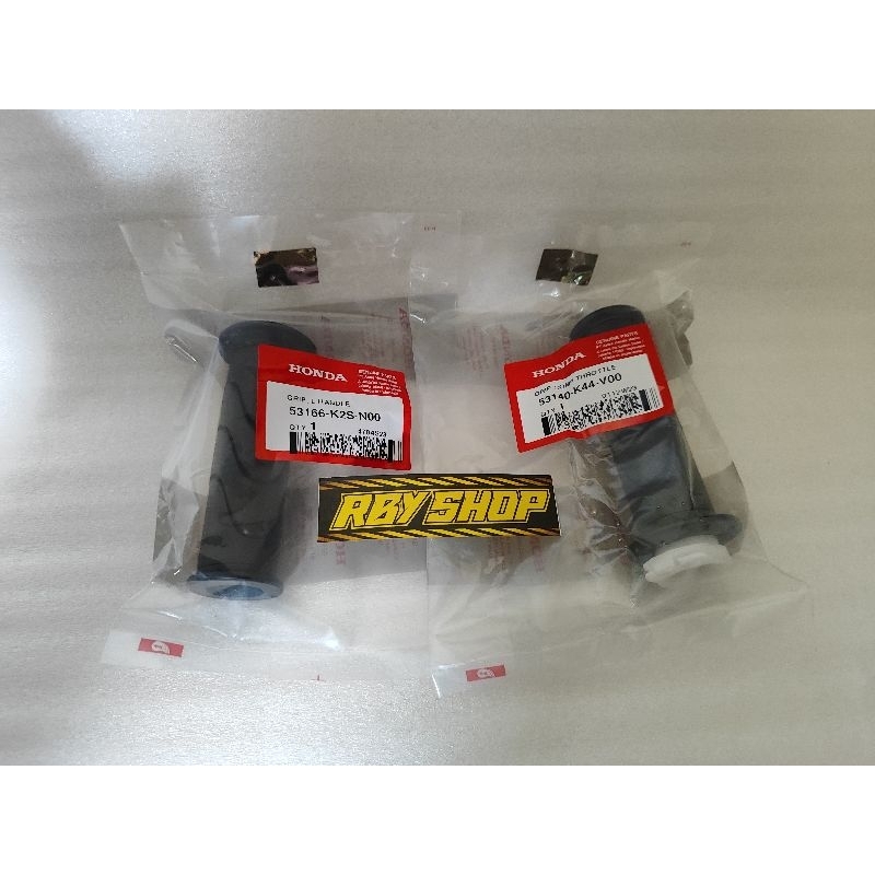 Hand Grip Stang Motor Vario 125 150 Beat Scoopy