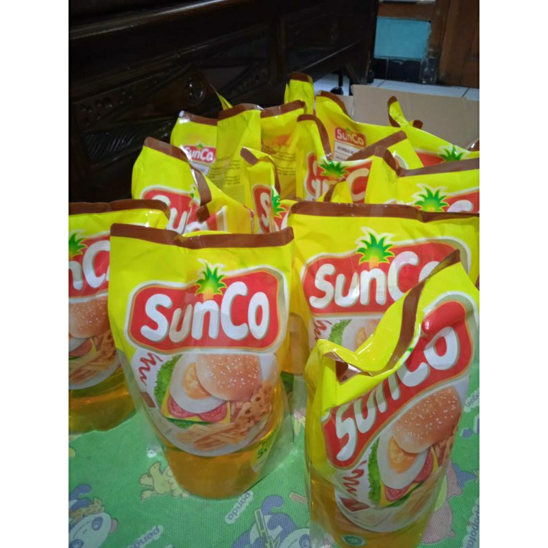 

minyak sunco 2lt