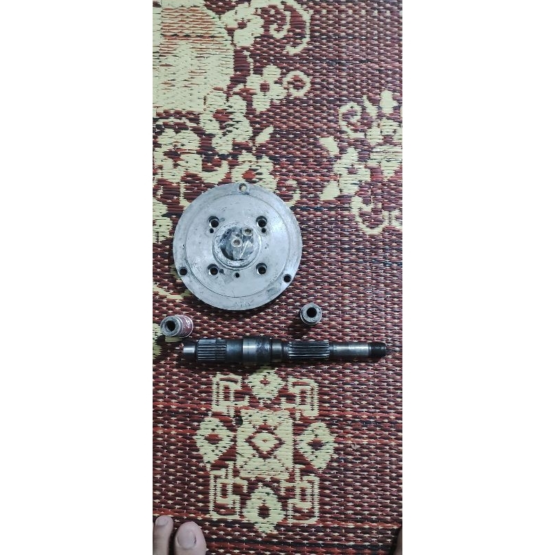 As Roda Aerox PNP velg mio m3