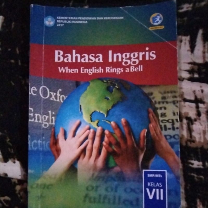 

Bahasa Inggris kelas 7