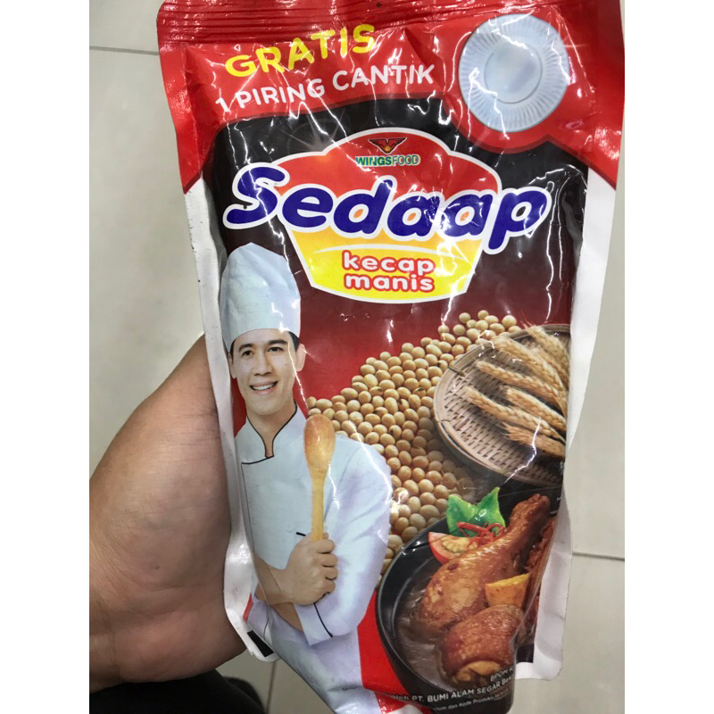 

kecap sedap