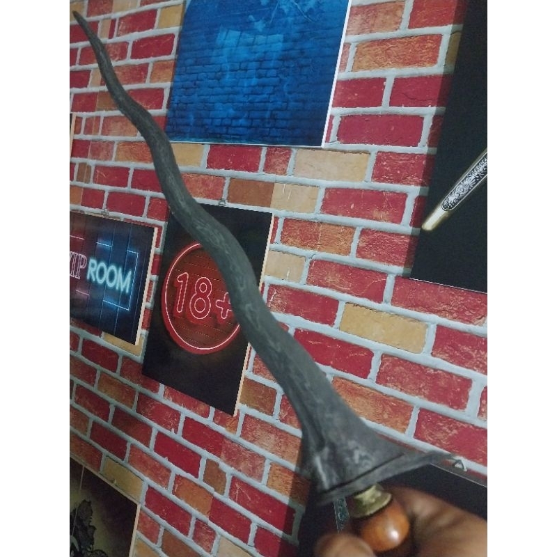 Keris kidang soka luk 7
