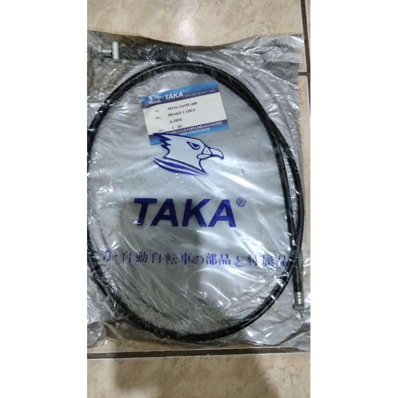 KABEL REM SUZUKI A100 X 10 ECONOS TAKA