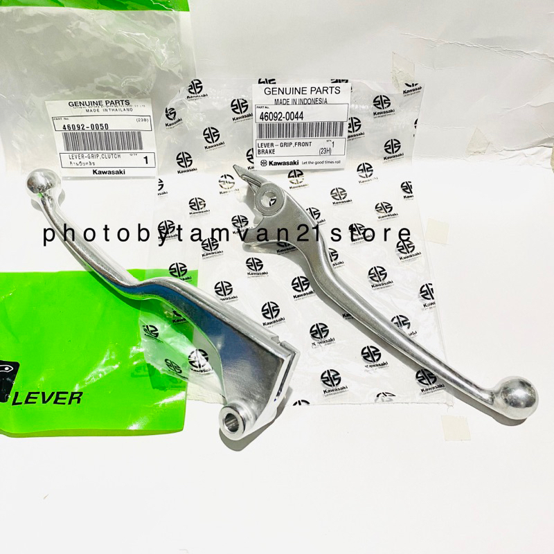 HANDLE REM ATAU KOPLING KLX D TRACKER ORIGINAL VARIASI 46092-0044 46092-0050