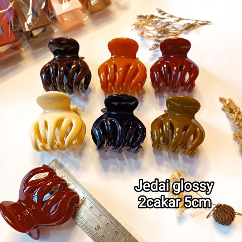 HAIR CLIP /JEDAI CAKAR KEKINIAN / JEDAI DOBEL CAKAR