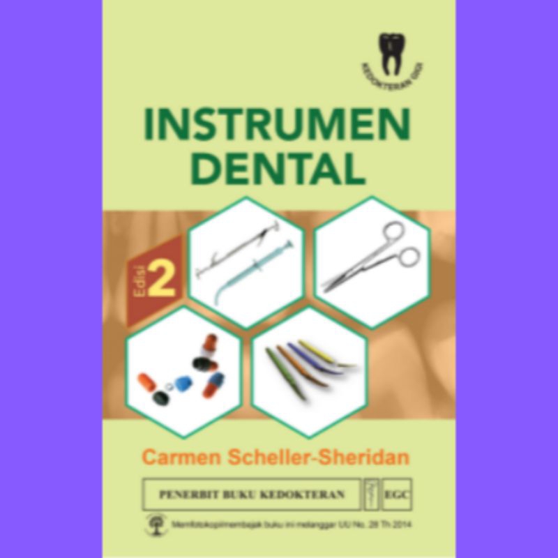 Instrumen Dental Edisi 2
