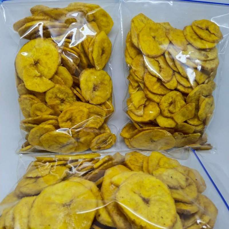 

Keripik Pisang Manis 500gram