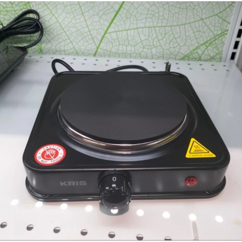 Kris Kompor Listrik Single Electric Stove Kompor 1 Tungku