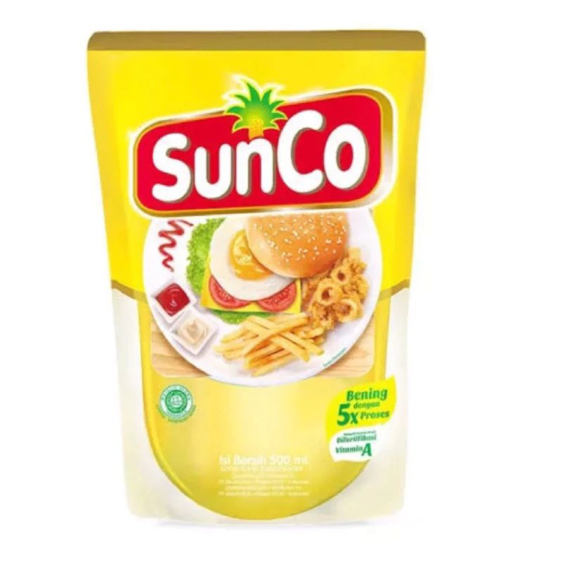 

Minyak Sunco 2lt