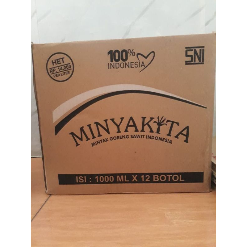 

Kardus mny Kita 1pcs