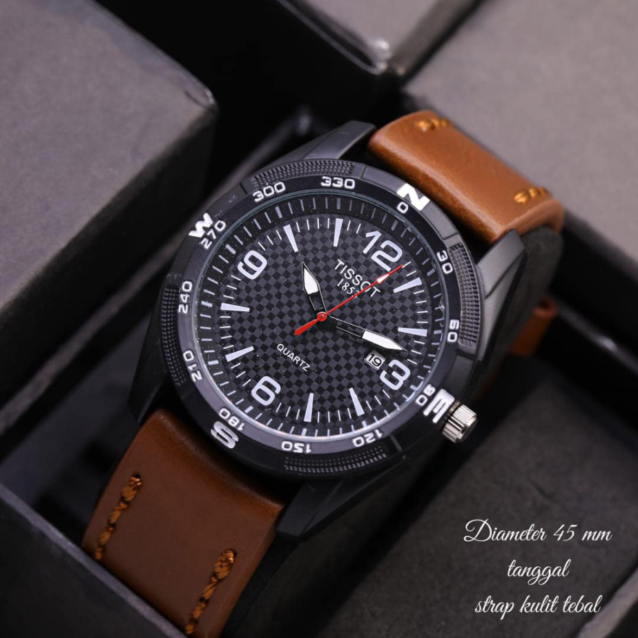 BISA COD JAM T15S0T SUPER TNS-29030 JAM TANGAN PRIA VinT Store