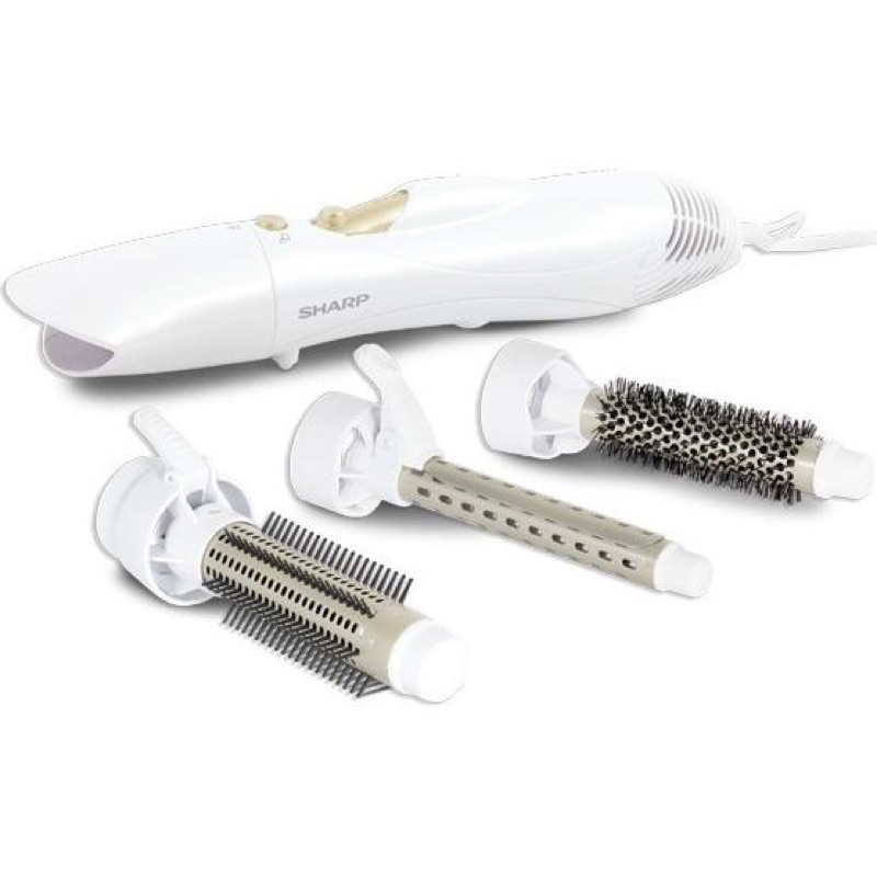 SHARP Hair Styler IB-SB38Y-N