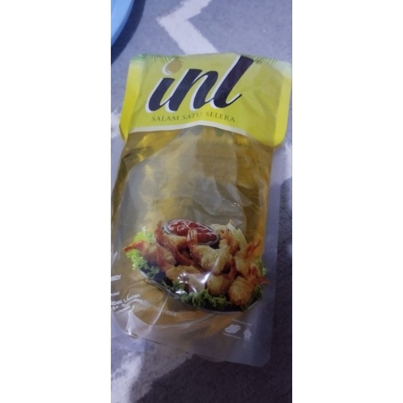 

minyak goreng 1 liter