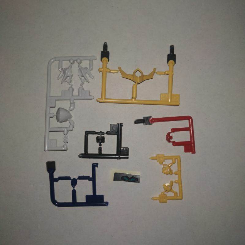 HGIBO 1/144 HG HIGH GRADE GUNDAM BARBATOS LUPUS PART HEAD UNIT