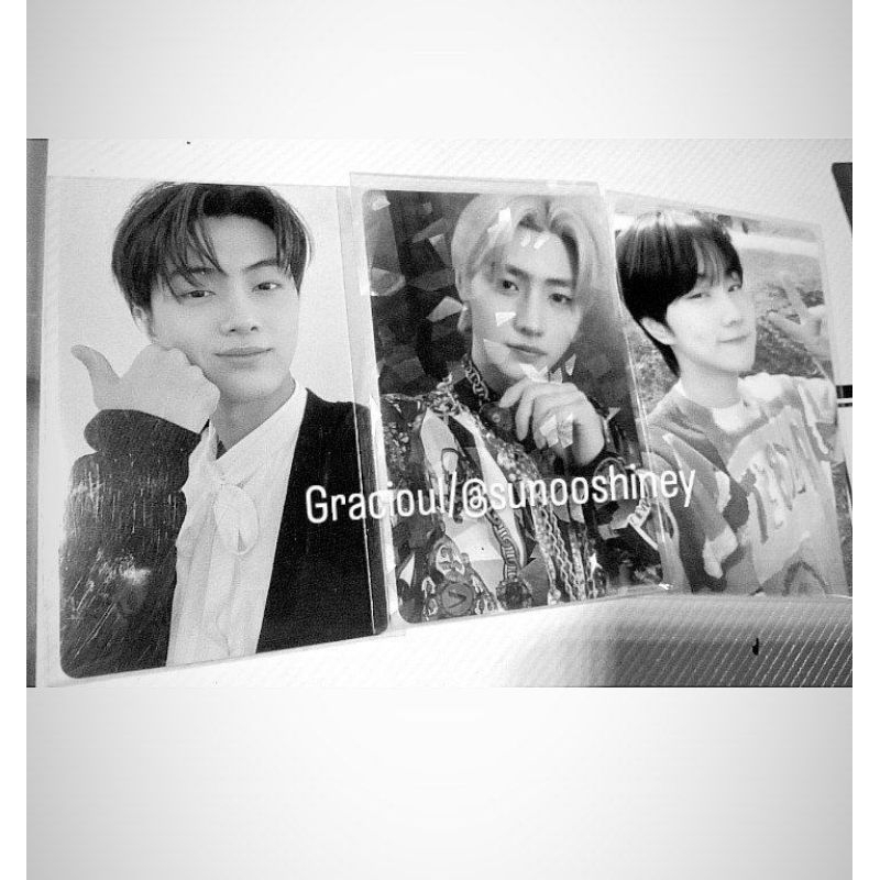 Photocard official Enhypen