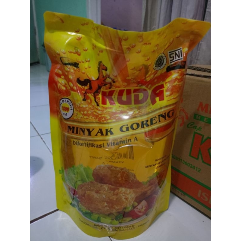 

Minyak goreng murah jatim
