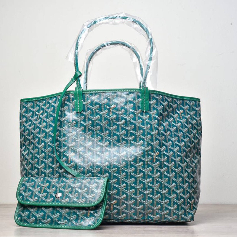 GOYARD ST LOUIS PM VERT/GREEN