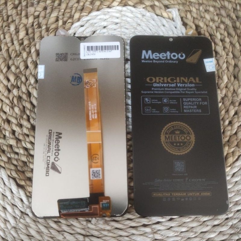 LCD + TS oppo A5s/A12/A7 Crown/meetoo super.