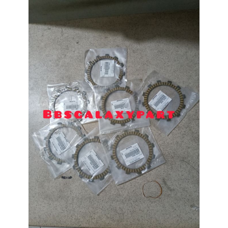 kampas kopling set klx250 KLX 250 original