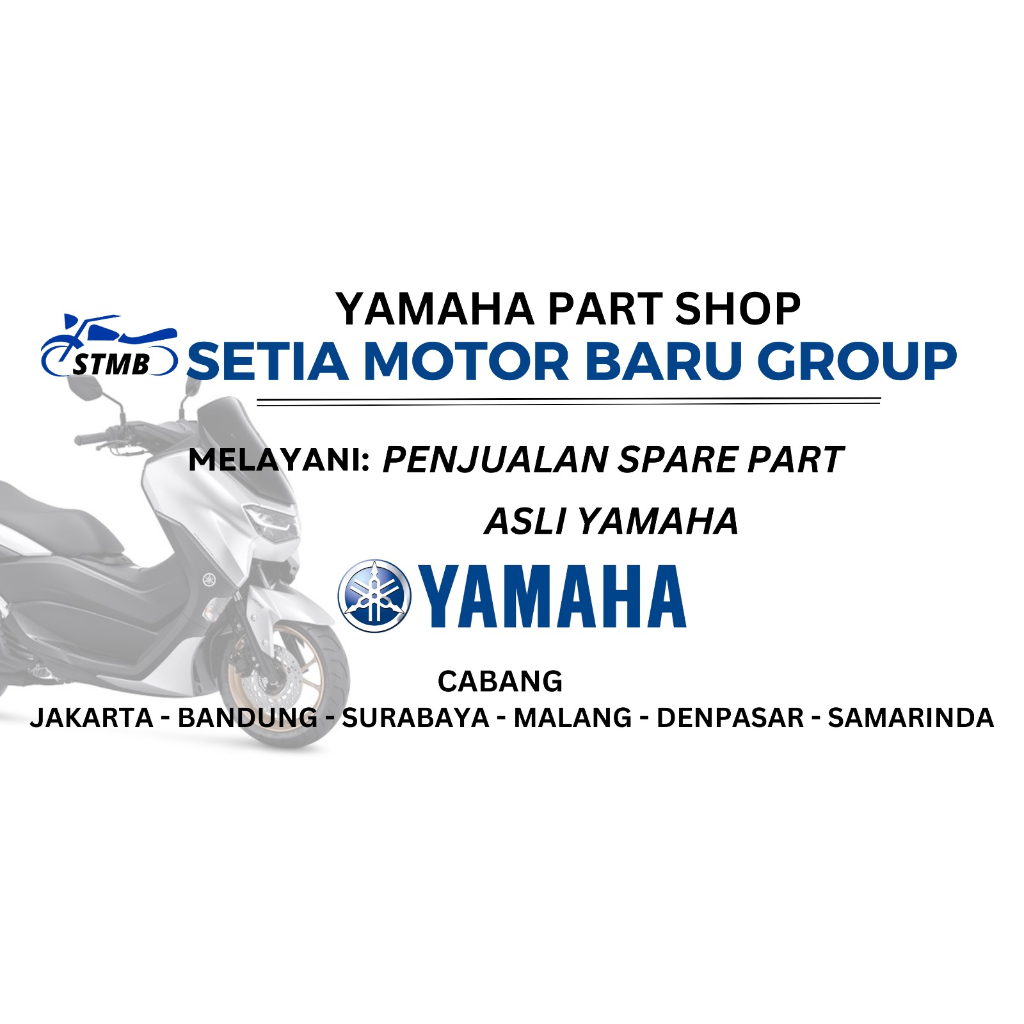 Oneway One Way Pelor Stater Clutch Stater New Jupiter Z 115cc Asli Yamaha 40D-E5580-01