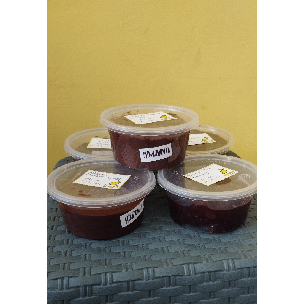 

GOLDENFIL SPREAD 250 GR (REPACK)