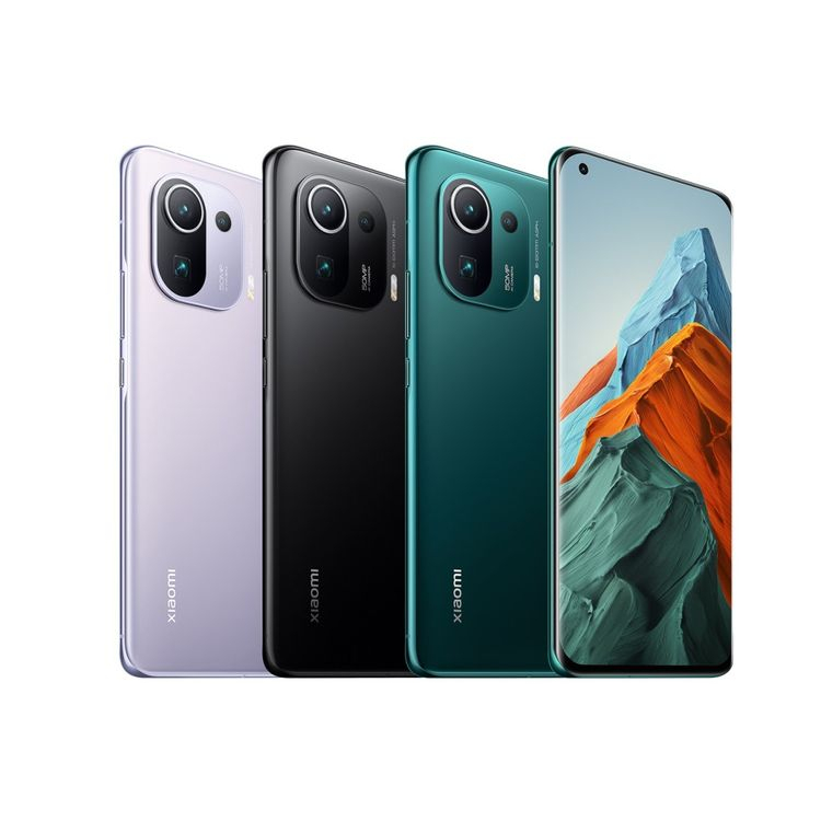 Xiaomi Mi 11Pro 5G Second Original 8GB+256GB 12GB+256GB Like New Original 100%