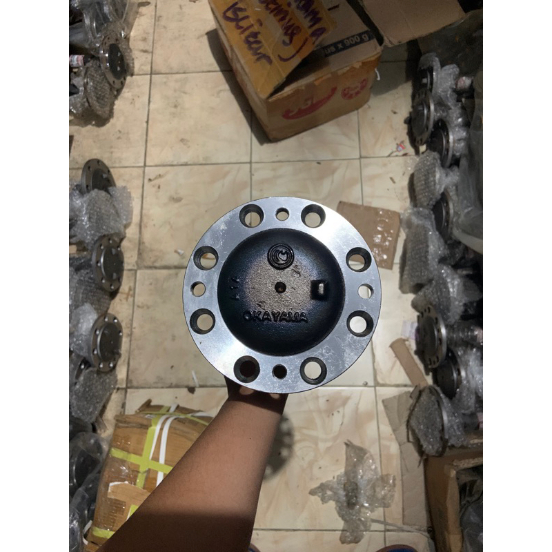 as roda Dutro Okayama no 1 di jamin 100% okayama