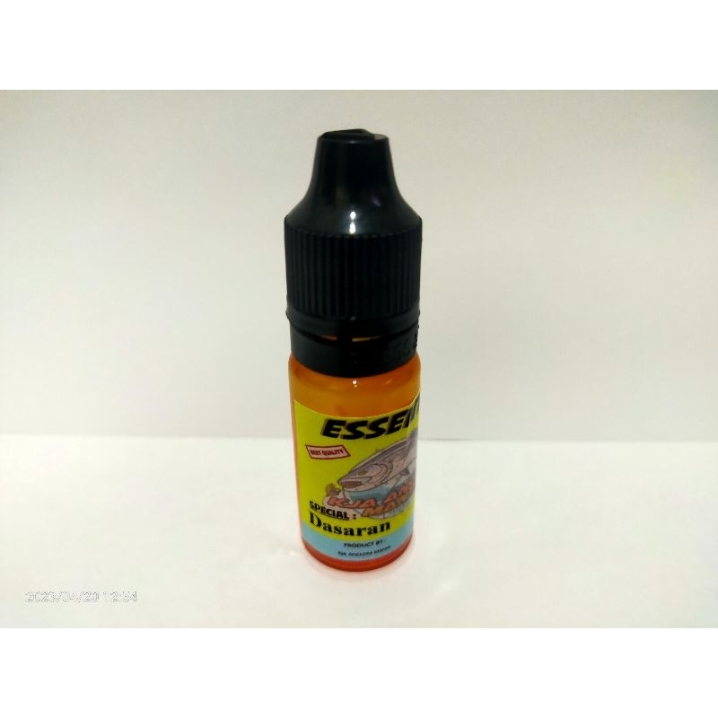 Essen dasaran 10 ml KJA anclom mania paling gacor