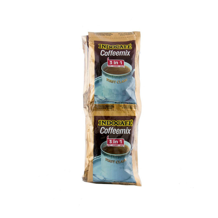 

Indocafe Coffeemix 10x20gr