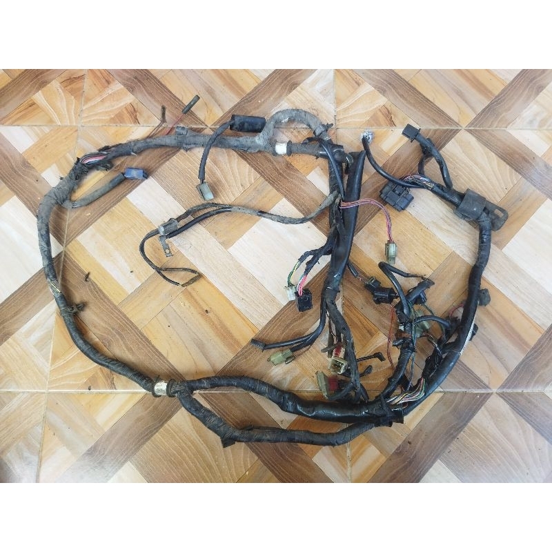 kabel bodi cable body yamaha xeon karbu125
