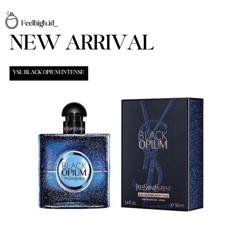 BLACK OP intense parfume unisex