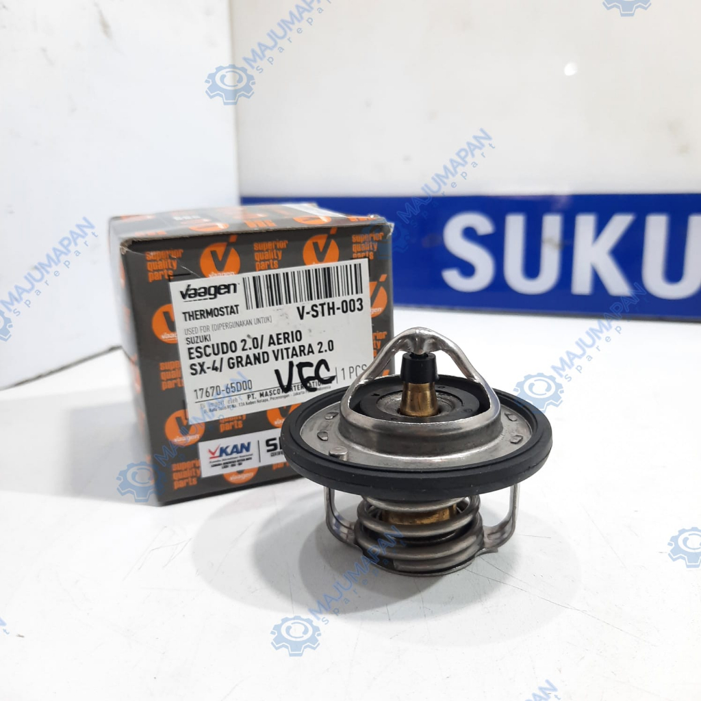 THERMOSTAT SUZUKI X-OVER X-ROAD NEO BALENO NEXT G VGN