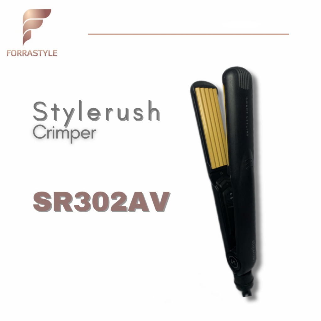 Catokan Stylerush SR302AV Crimper