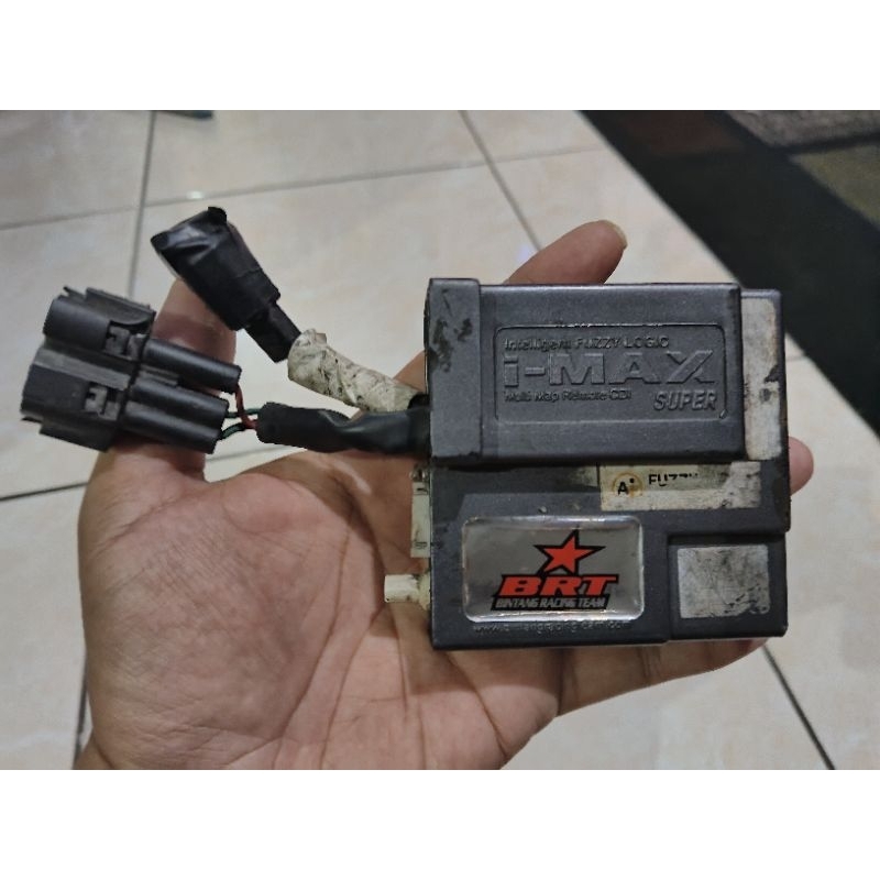 cdi brt 24step pnp klx/dt + remote