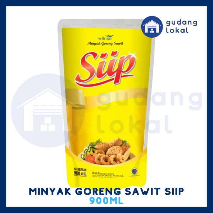 

Minyak Goreng Kelapa Sawit Siip Halal