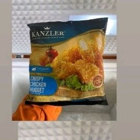 

Nugget Kanzler Crispy Crunchy