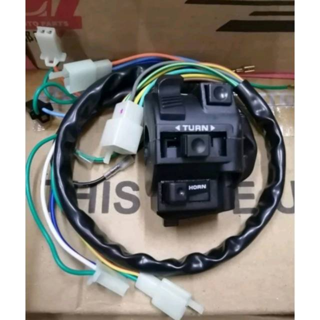 SAKLAR KIRI HOLDER KIRI SUPRA X