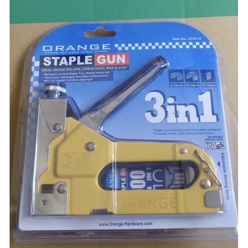 

obral staples gun 3in1 murah