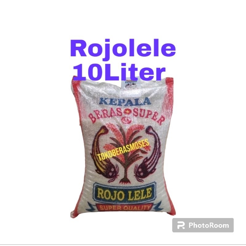 

Beras Rojolele Medium 10Ltr