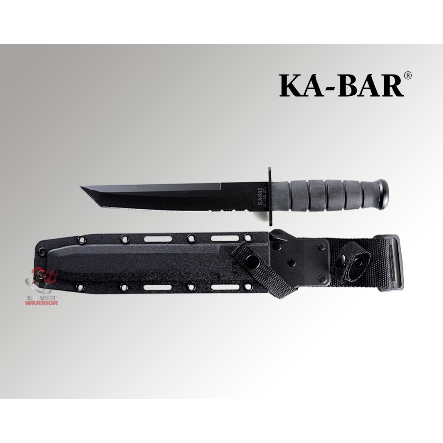 KA-BAR Black Tanto knife